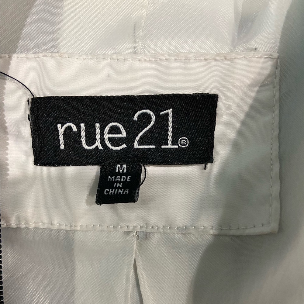 Rue 21 cropped jacket